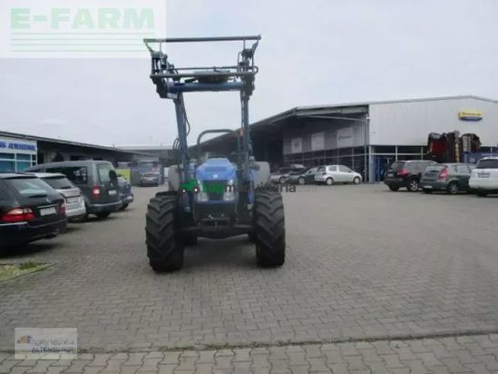 Tractor agrícola - New Holland - tn70 a niedrige bauhöhe