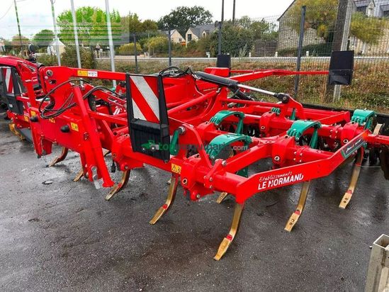 Cultivador - Kverneland - enduro 4500f