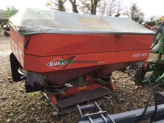 Esparcidor - Kuhn - axis 30.1