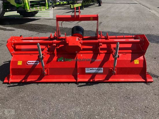 Grada rotativa - Maschio - u 230