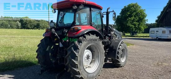 Tractor agrícola - Case IH - farmall 85 a