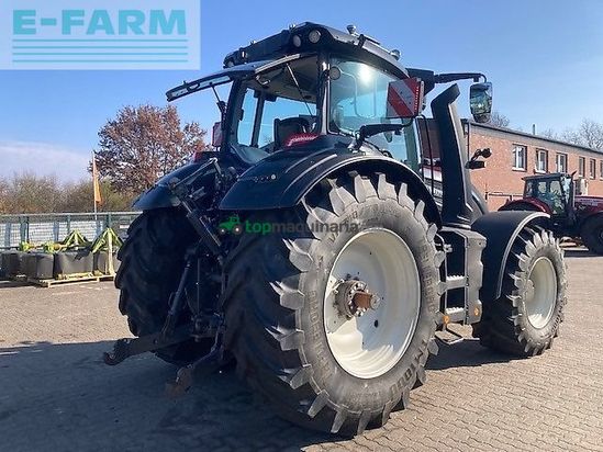 Tractor agrícola - Valtra - q305 unlimited