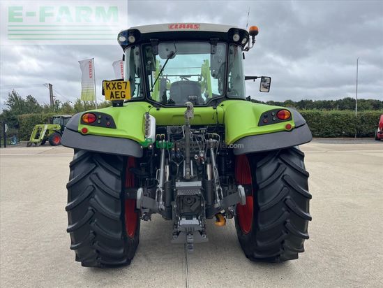 Tractor agrícola - Claas - ARION 450