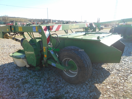 Segadora acondicionada - Krone - AMT 283 CV