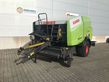 Empacadora gigant - Claas - rolland 455 uniwrap