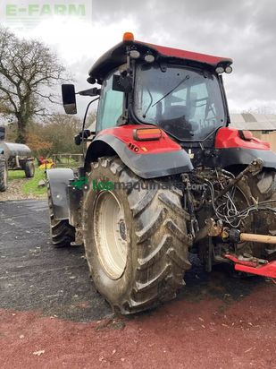 Tractor agrícola - Case IH - puma 165 x X