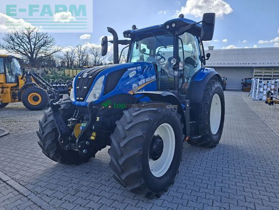 Tractor agrícola - New Holland - t6.145