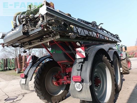 Atomizador - Horsch - leeb 12 td