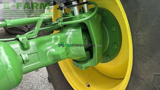 Tractor agrícola - John Deere - 6m 240