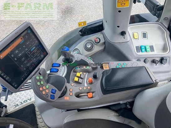Tractor agrícola - Deutz-Fahr - agrotron ttv 7250