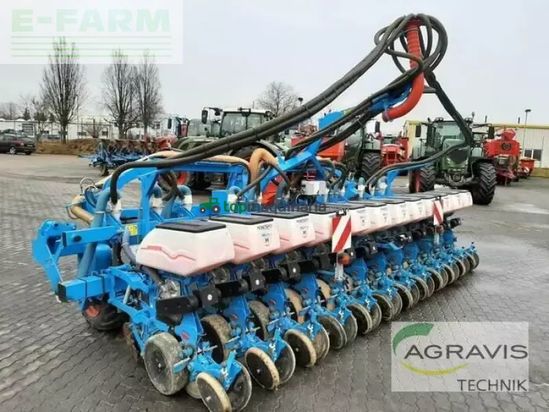 Sembradora monograno mecanica - Monosem - ng plus me 12-r