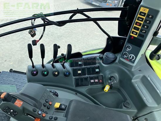 Tractor agrícola - Claas - axion 800