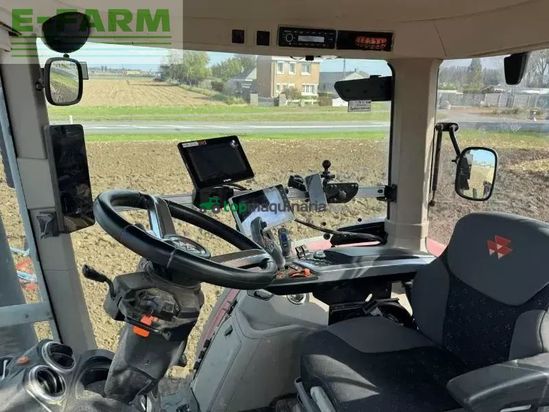 Tractor agrícola - Massey Ferguson - 8s205