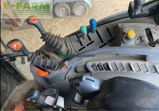 Tractor agrícola - New Holland - ts 100 a