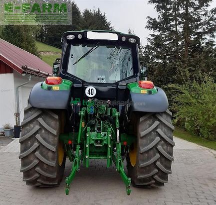 Tractor agrícola - John Deere - 6090m