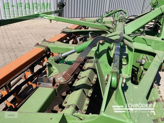 Grada de disco - Amazone - catros 5001-2 plus