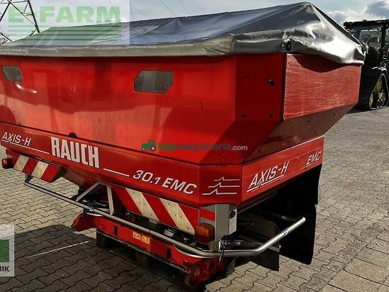 Esparcidor - Rauch - axis h 30.1 emc