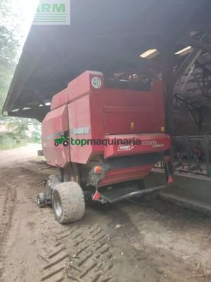Empacadora gigant - Case IH - rb 464