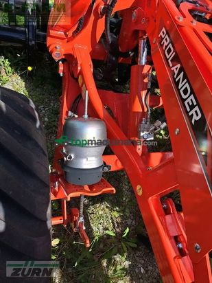 Cultivador - Kuhn - prolander6000