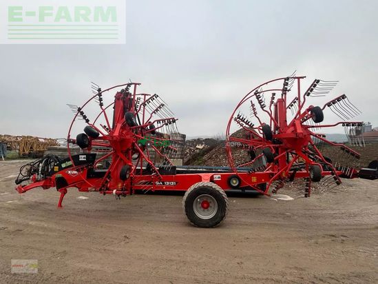 Rastrillo - Kuhn - ga 13131