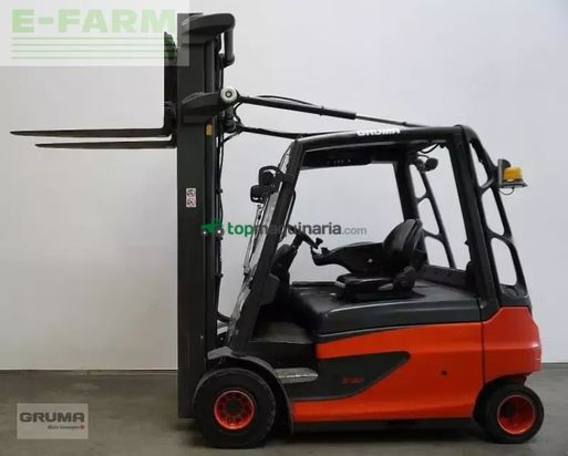 Elevadora - Linde - e 30 l 387