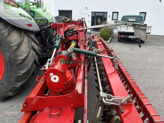 Grada rotativa - Breviglieri - 6m kreiselegge makfold 300 mit neuen