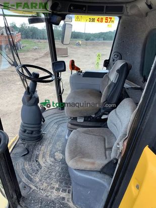 Cosechadora de Cereal - New Holland - cx 880 hd