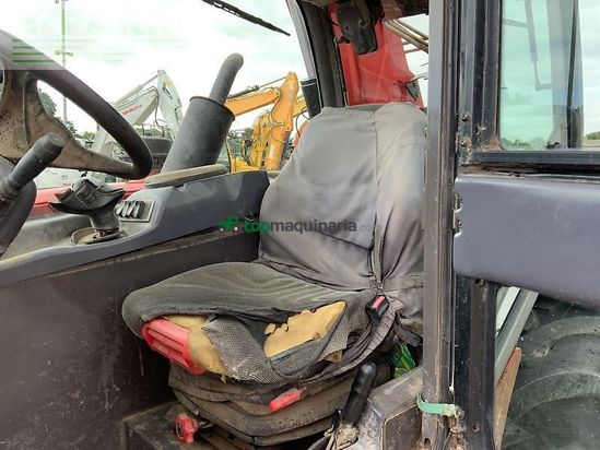 Telescopica - Manitou - mlt634 lsu turbo telehandler (st23428)