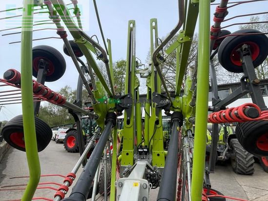 Henificador - Claas - LINER 2900