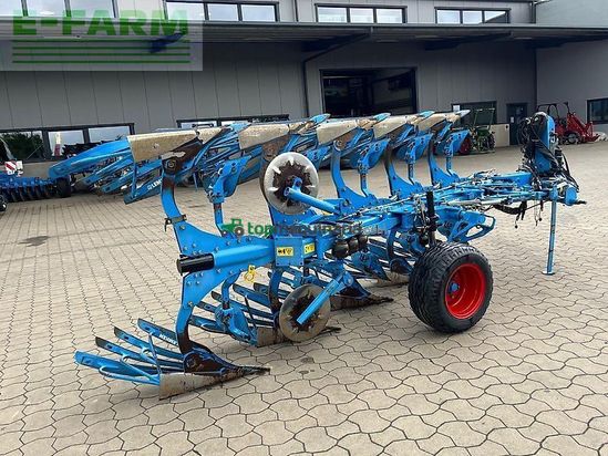 Arado - Lemken - juwel 8 v t 5 l 90 turncontrol