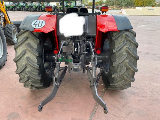 Tractor agrícola - Massey Ferguson - MF374 