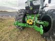 Tractor agrícola - John Deere - 6155mh hochrad spargel traktor