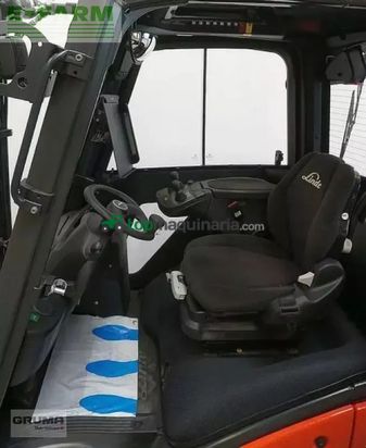 Elevadora - Linde - h 16 d evo 391-02