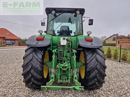 Tractor agrícola - John Deere - 7730
