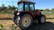Tractor agrícola - Same - tracteur agricole silver 90 same