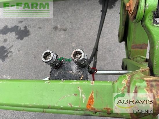 Tractor agrícola - Fendt - 514 vario s4 profi