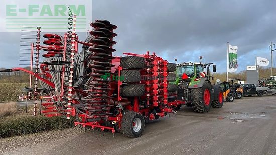 Sembradora - Kverneland - u-drill 6001 plus