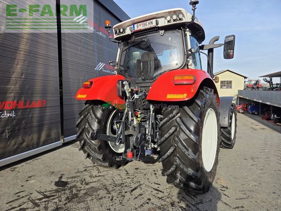 Tractor agrícola - Steyr - 6150 profi cvt (stage v)