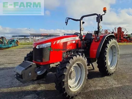 Tractor agrícola - Massey Ferguson - 4708
