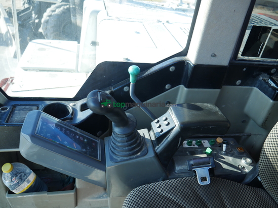 Excavadora - TB 1140