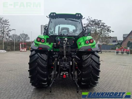Tractor agrícola - Deutz-Fahr - 6180 ttv