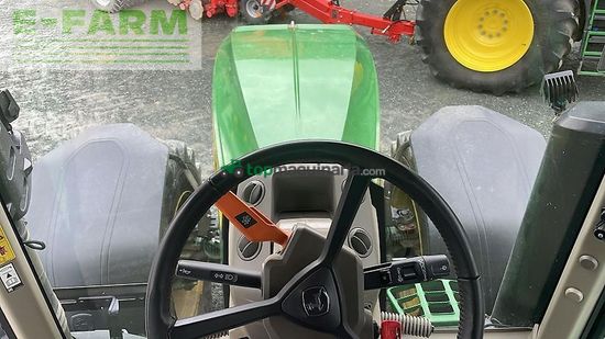 Tractor agrícola - John Deere - 7r 350 - command pro