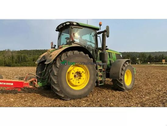 Tractor agrícola - John Deere - 6r 250