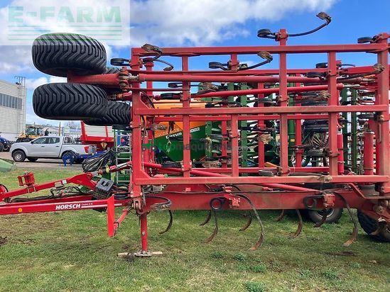 Cultivador - Horsch - cruiser 6 xl