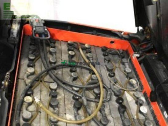 Elevadora - Linde - e 20 l evo 386-02