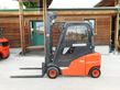 Elevadora - Linde - h20d-01 triplex 5,47 meter