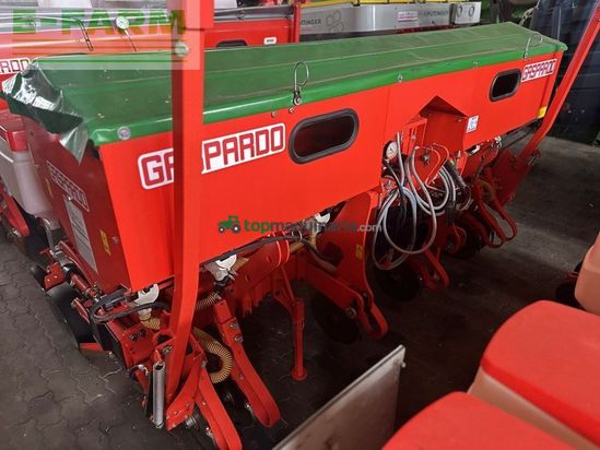 Sembradora monograno mecanica - Gaspardo - mte 300 r 6-reihig