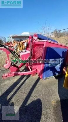 Remolqu esparcidor - Siloking - silokamm ea 2000