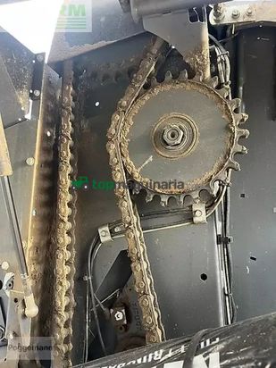 Empacadora gigant - Massey Ferguson - rb4180 v