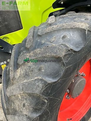 Tractor agrícola - Claas - arion 430 cis